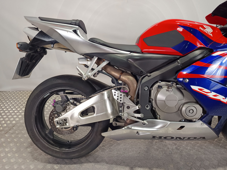 Imagen de Honda CBR 600RR