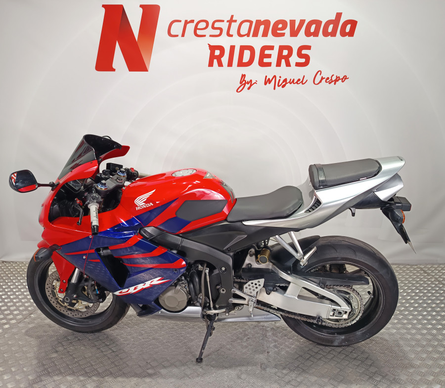 Imagen de Honda CBR 600RR