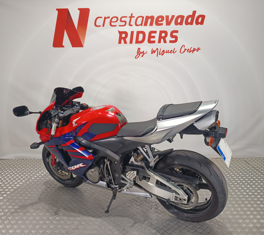Imagen de Honda CBR 600RR