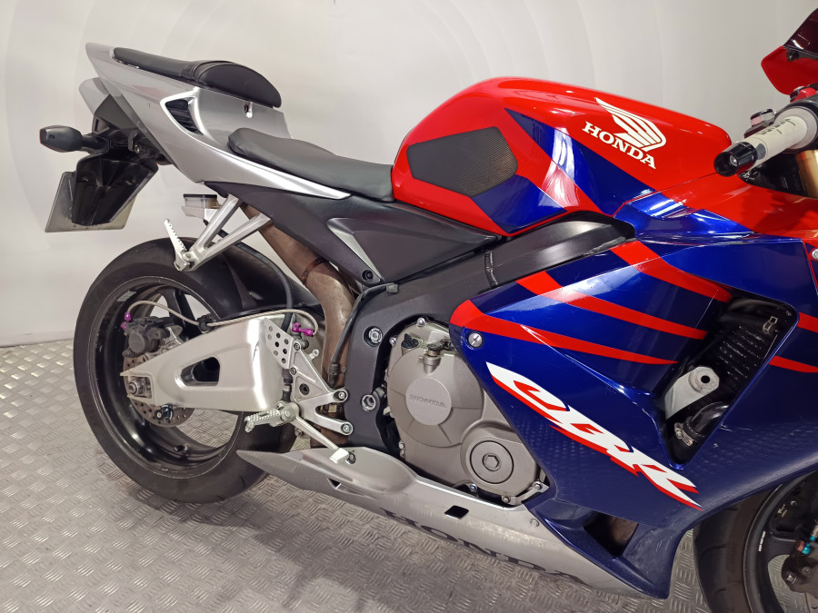 Imagen de Honda CBR 600RR