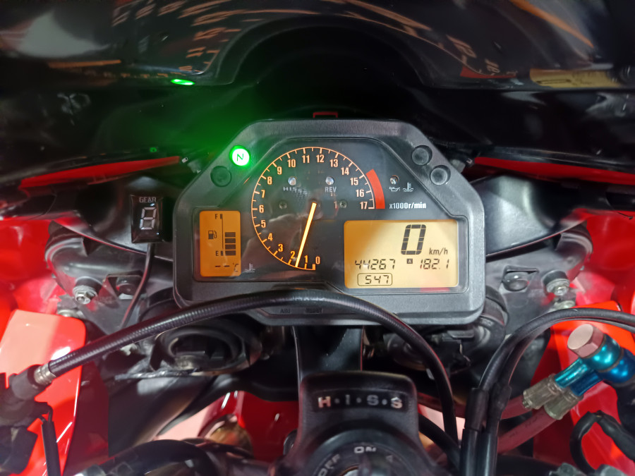 Imagen de Honda CBR 600RR