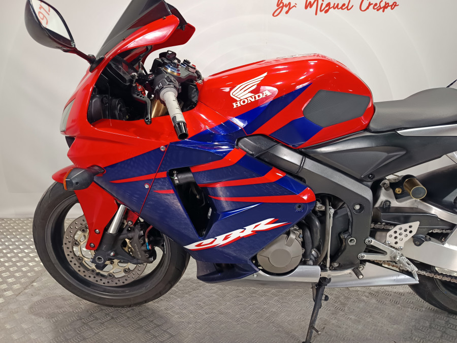 Imagen de Honda CBR 600RR