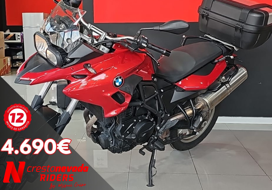 Bmw F 700 Gs