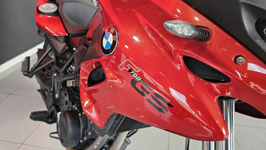 Imagen de BMW F 700 GS