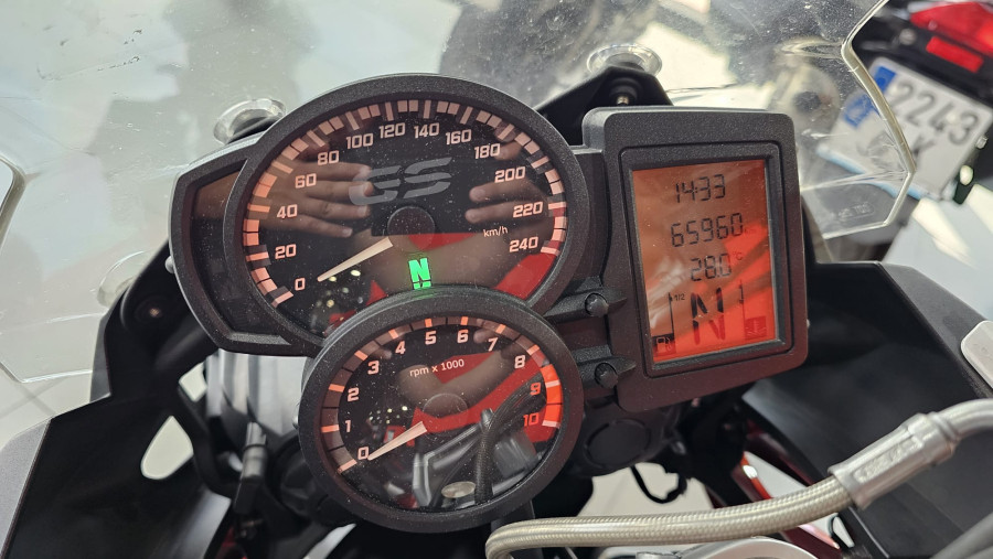Imagen de BMW F 700 GS