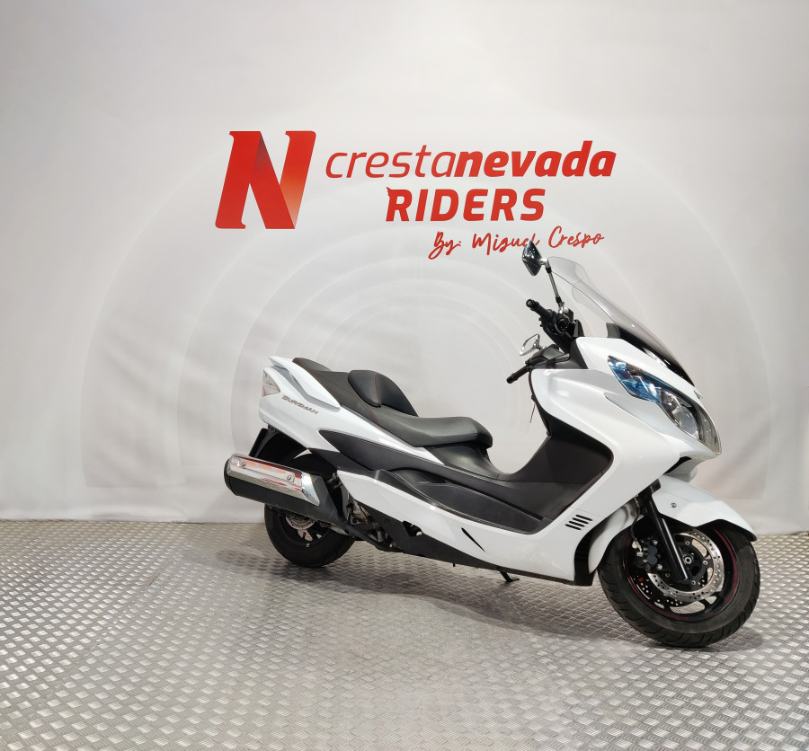 Imagen de Suzuki BURGMAN 400 ABS