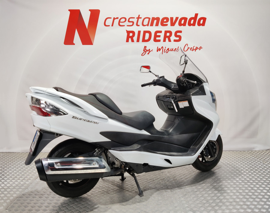 Imagen de Suzuki BURGMAN 400 ABS