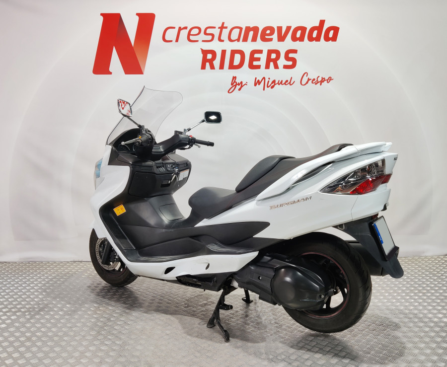 Imagen de Suzuki BURGMAN 400 ABS