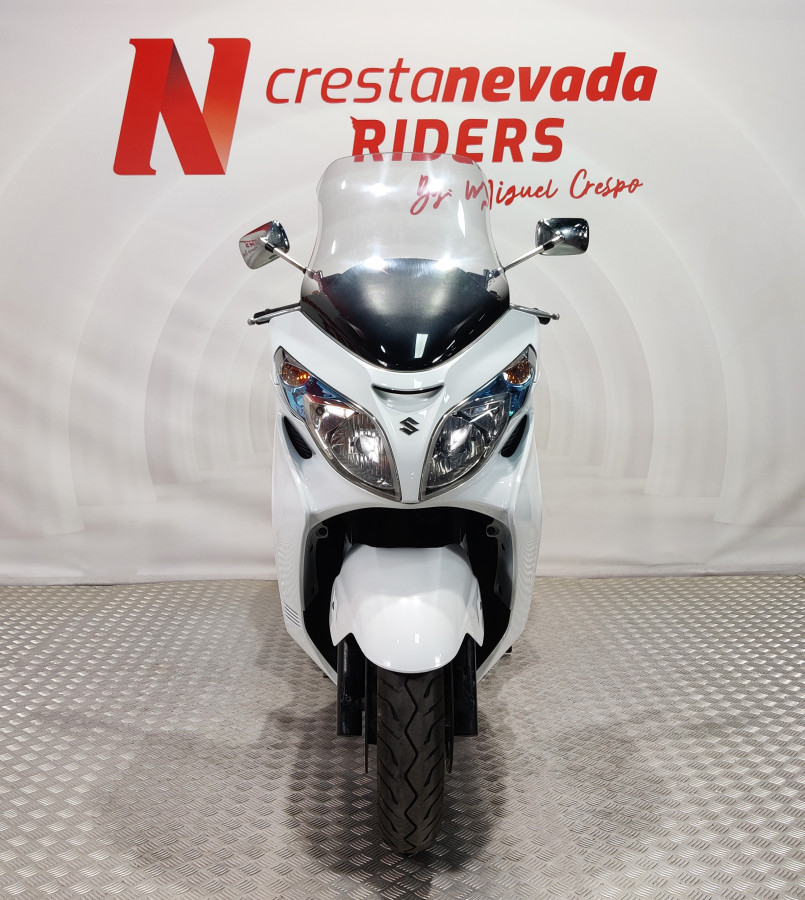 Imagen de Suzuki BURGMAN 400 ABS