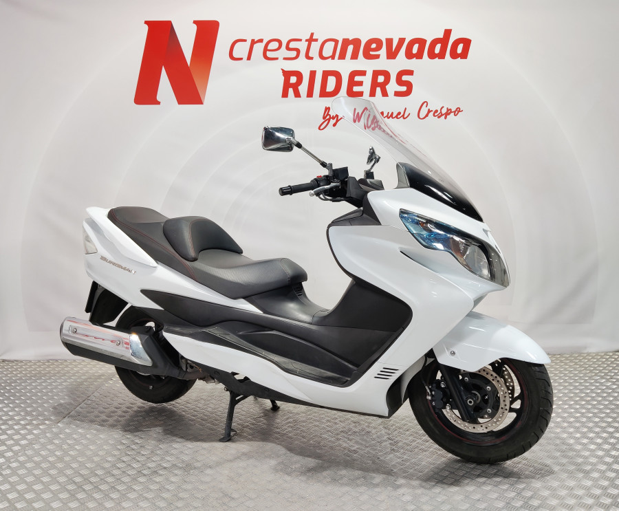Imagen de Suzuki BURGMAN 400 ABS