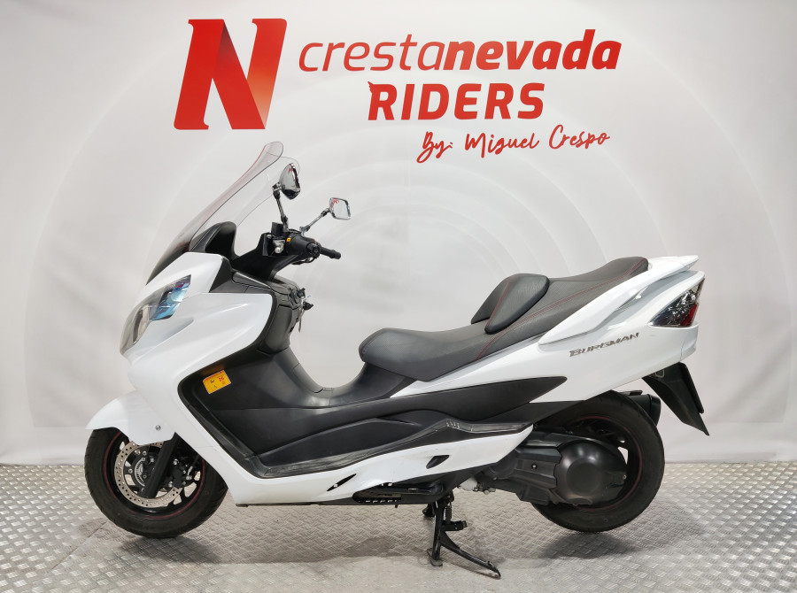 Imagen de Suzuki BURGMAN 400 ABS