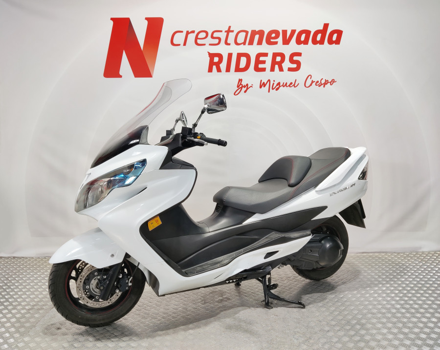 Imagen de Suzuki BURGMAN 400 ABS