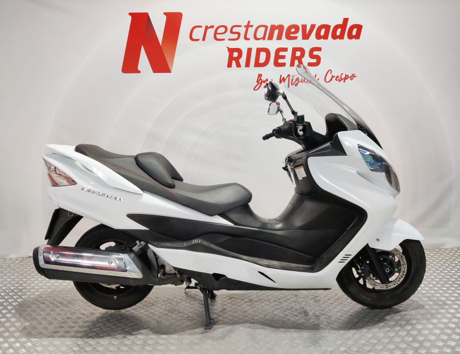 Imagen de Suzuki BURGMAN 400 ABS