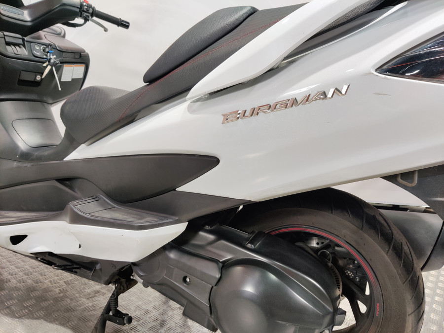 Imagen de Suzuki BURGMAN 400 ABS