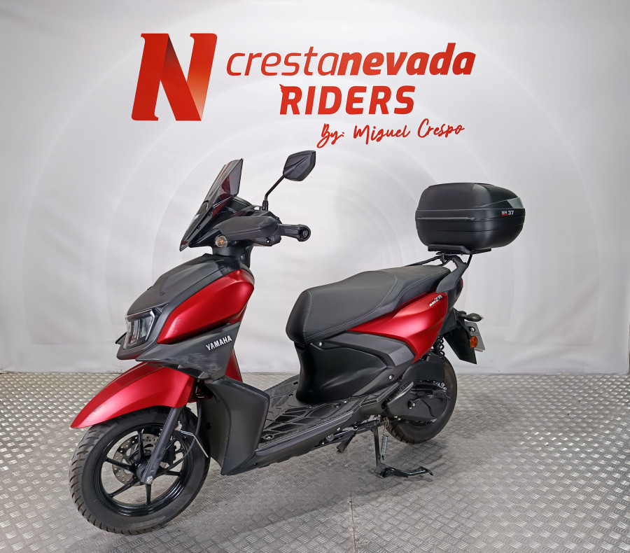 Imagen de Yamaha Rayar 125