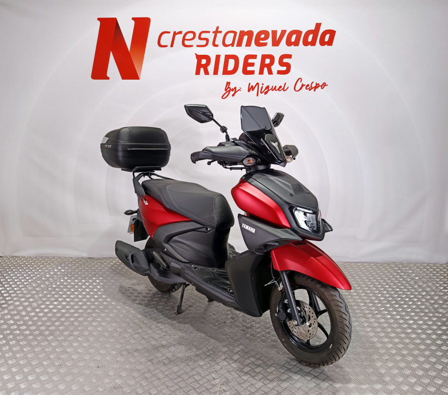 Imagen de Yamaha Rayar 125