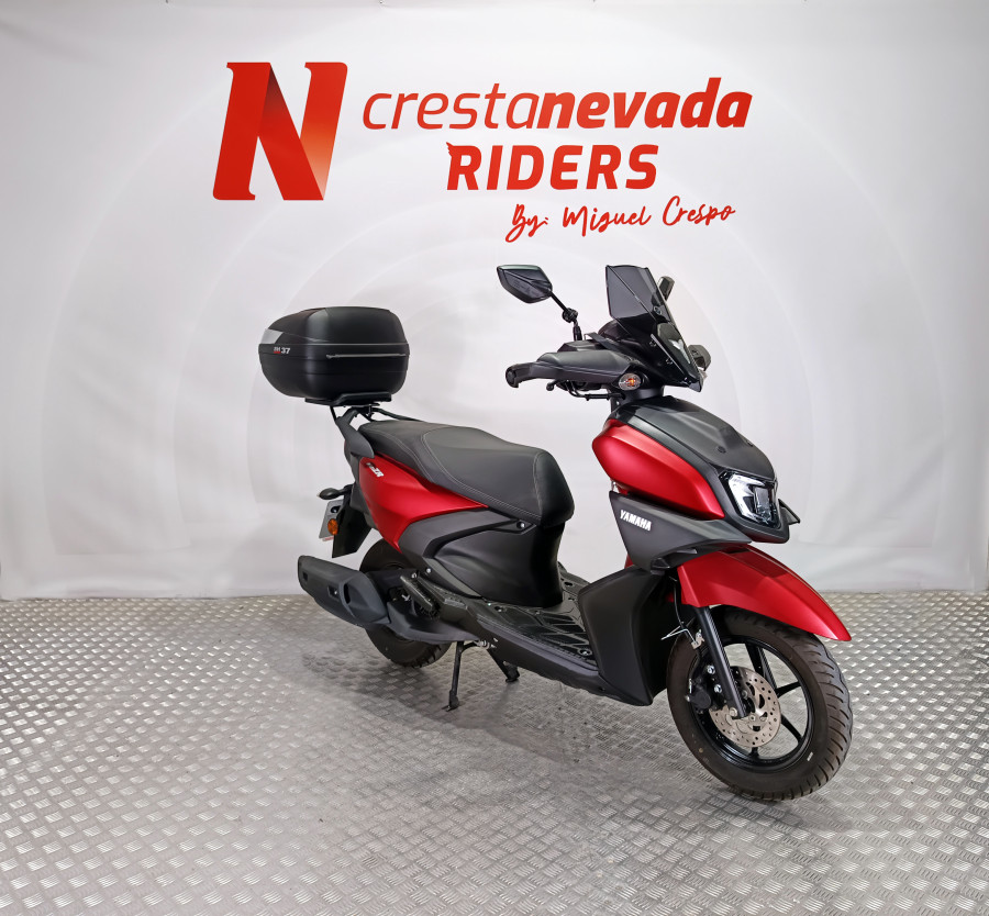 Imagen de Yamaha Rayar 125