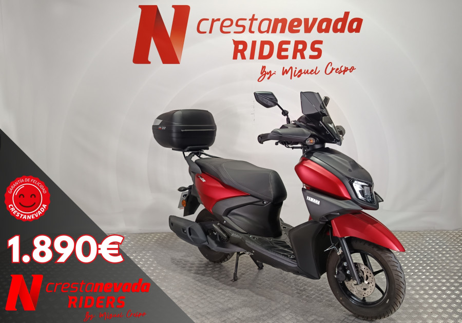 Yamaha Rayar 125