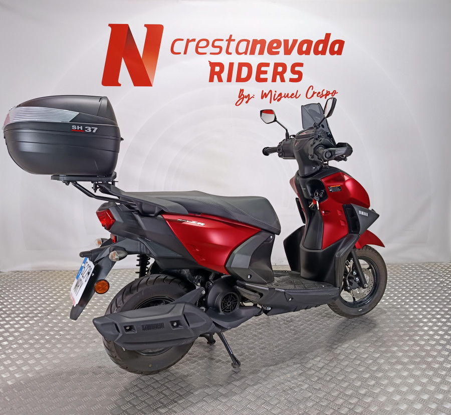 Imagen de Yamaha Rayar 125