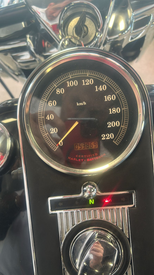 Imagen de Harley Davidson Road King