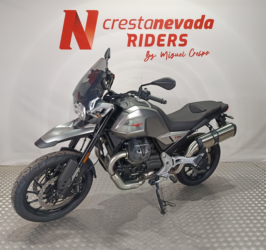 Imagen de Moto Guzzi V 85 STRADA