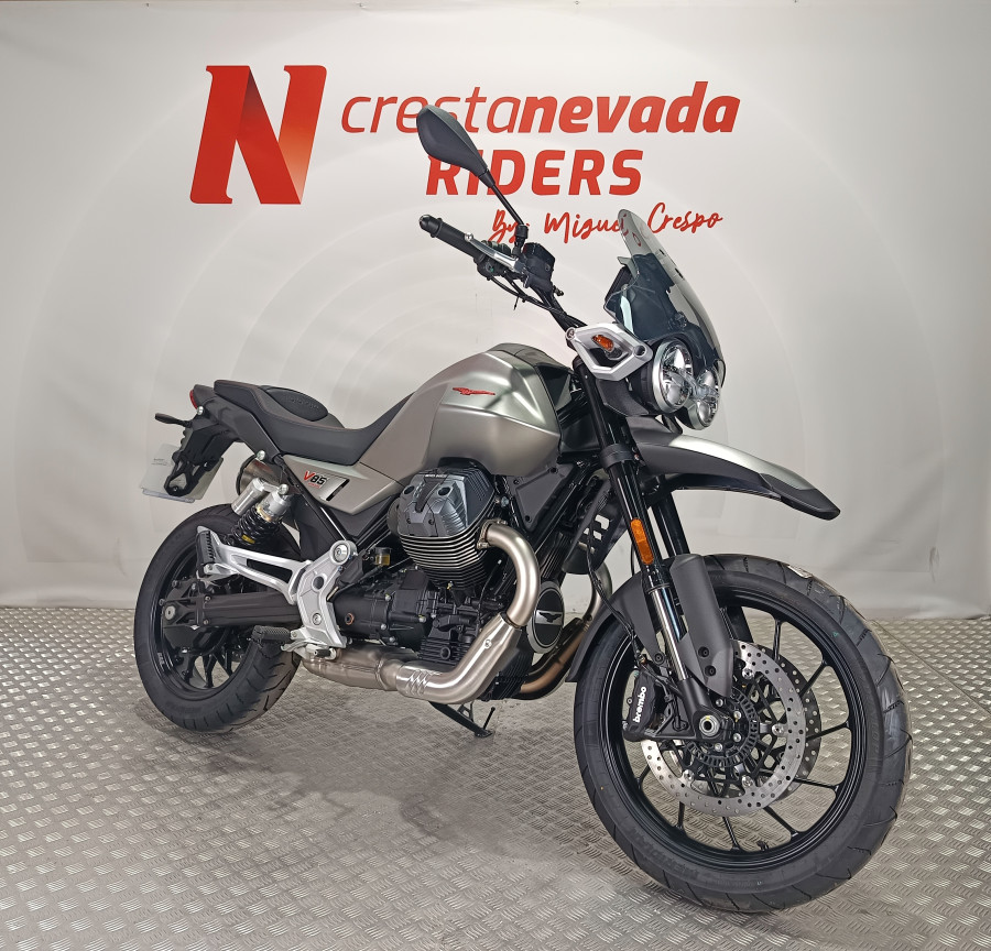 Imagen de Moto Guzzi V 85 STRADA