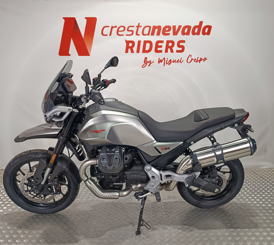Imagen de Moto Guzzi V 85 STRADA