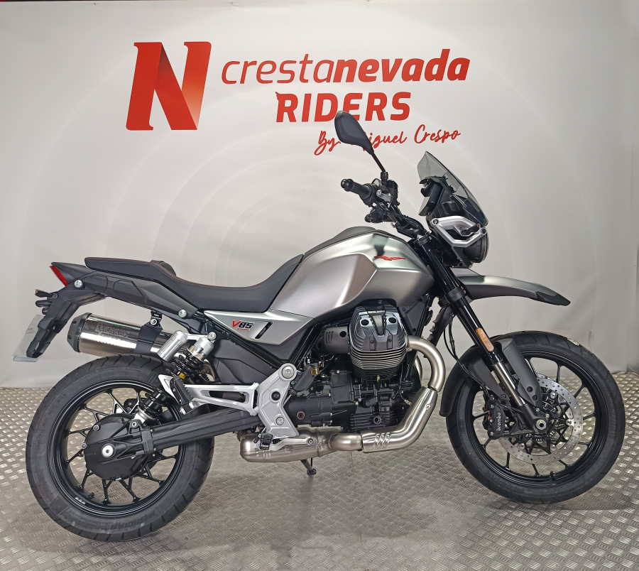 Imagen de Moto Guzzi V 85 STRADA
