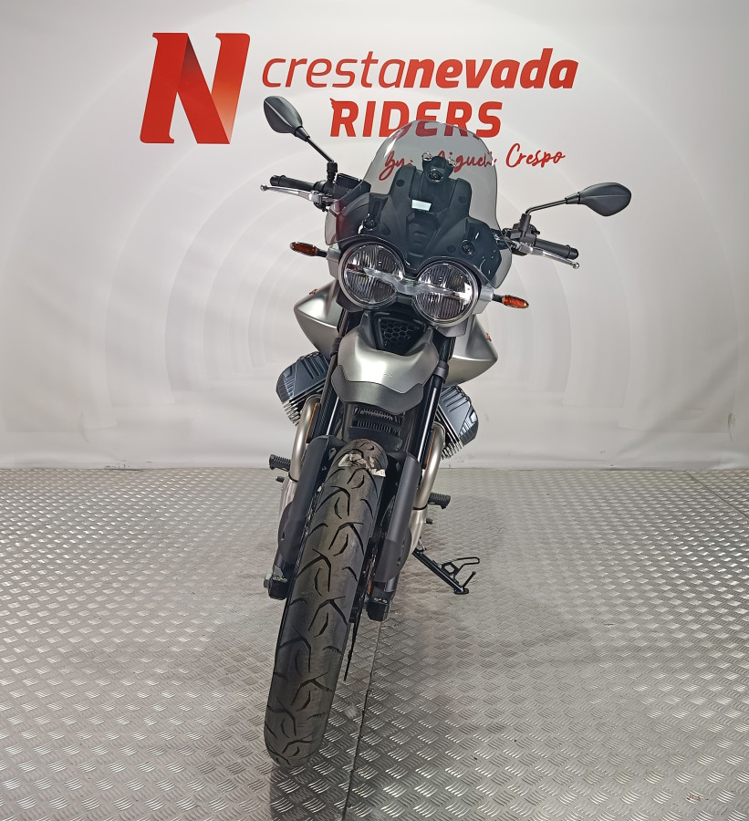Imagen de Moto Guzzi V 85 STRADA