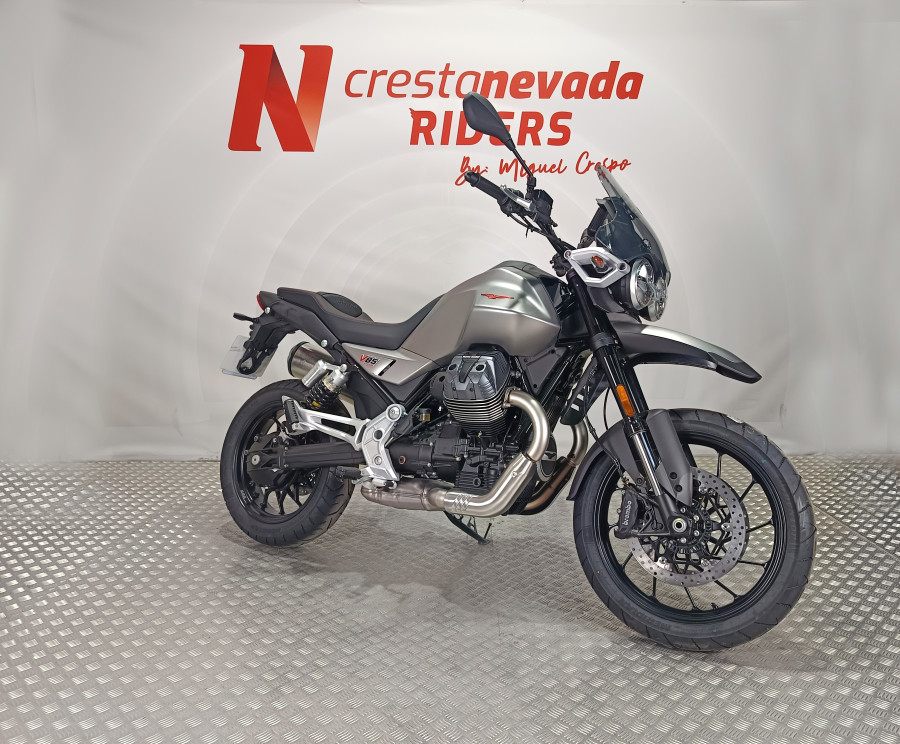 Imagen de Moto Guzzi V 85 STRADA