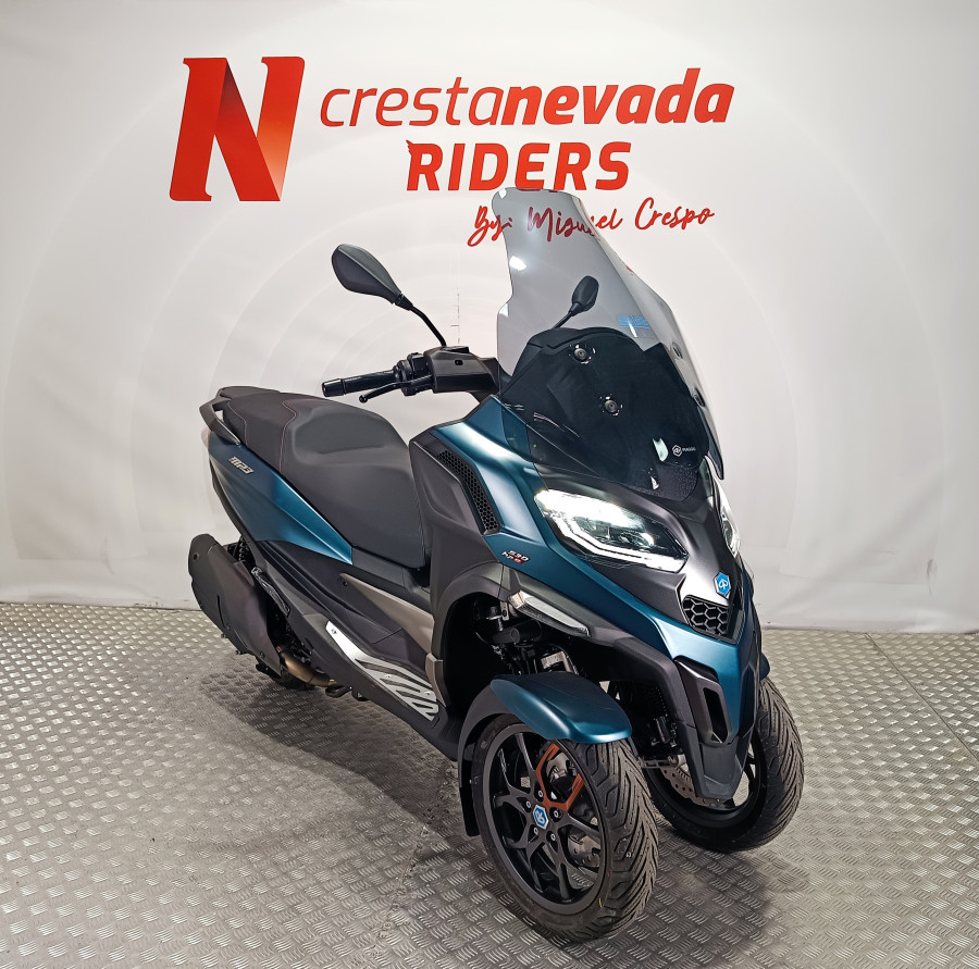 Imagen de Piaggio MP3 530 HPE