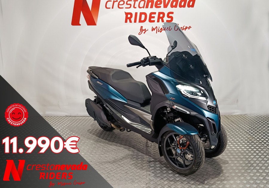 Piaggio Mp3 530 Hpe