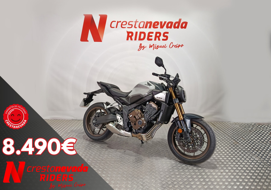 Honda Cb 650r