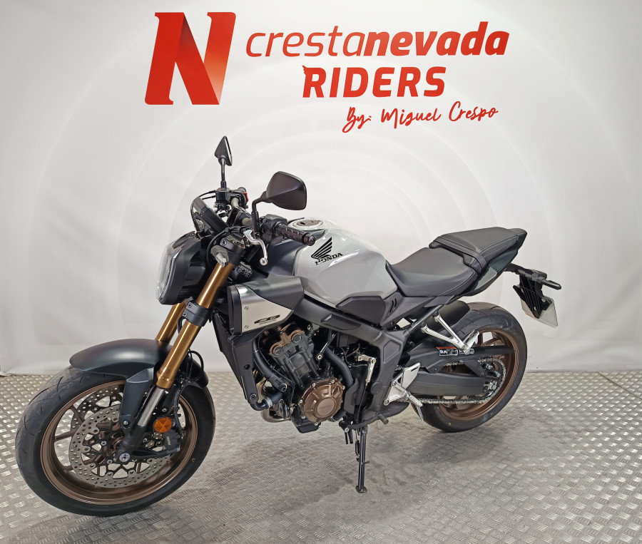 Imagen de Honda CB 650R
