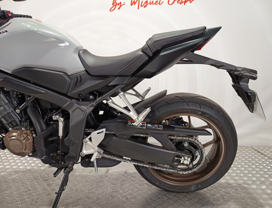 Imagen de Honda CB 650R
