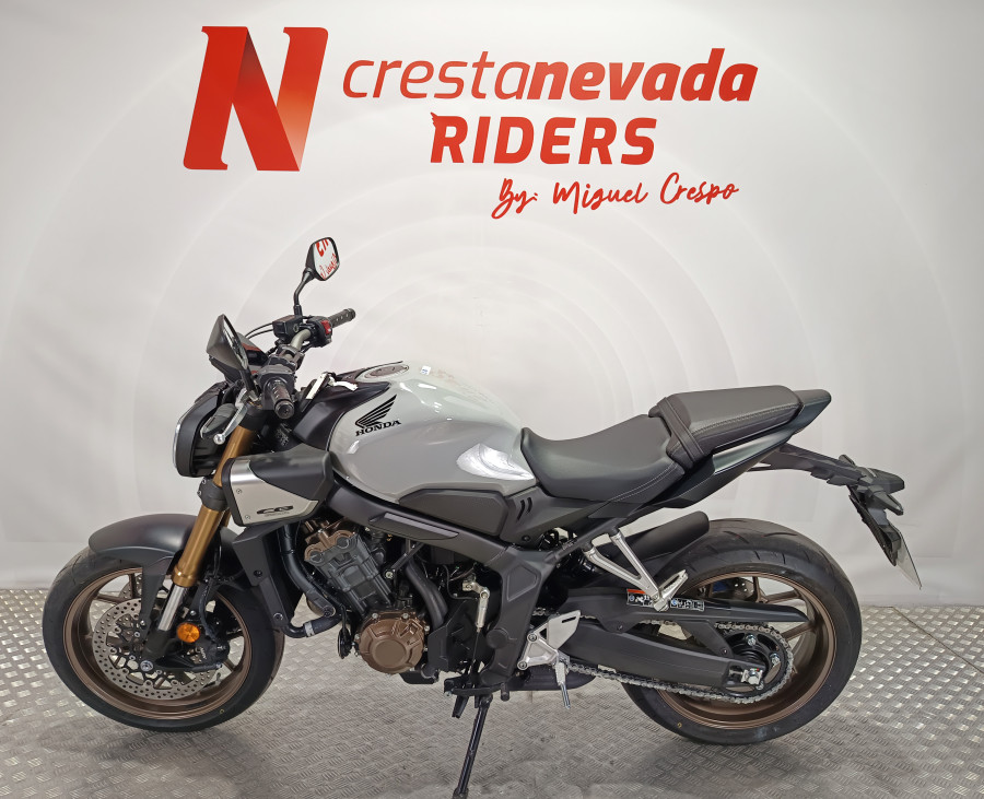 Imagen de Honda CB 650R