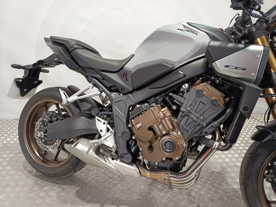 Imagen de Honda CB 650R