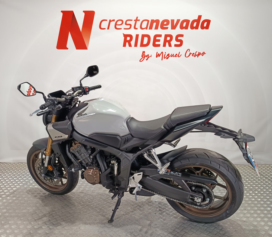 Imagen de Honda CB 650R