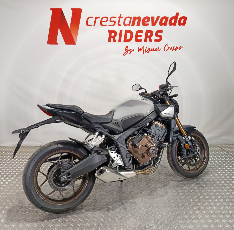 Imagen de Honda CB 650R