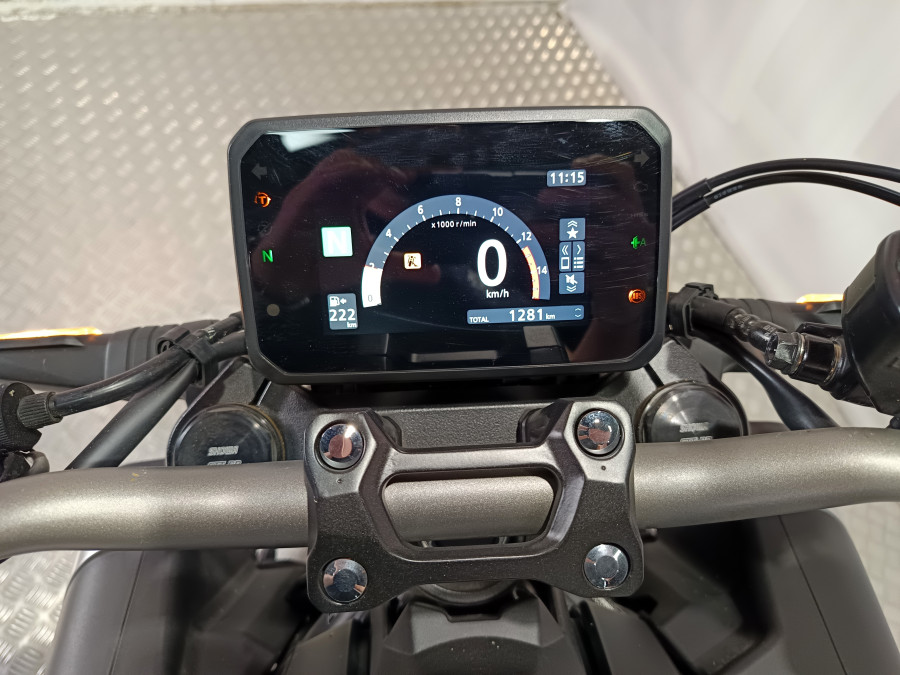 Imagen de Honda CB 650R