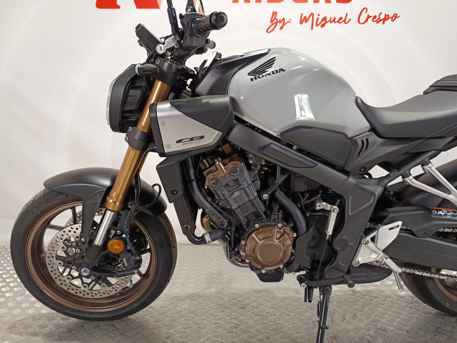Imagen de Honda CB 650R