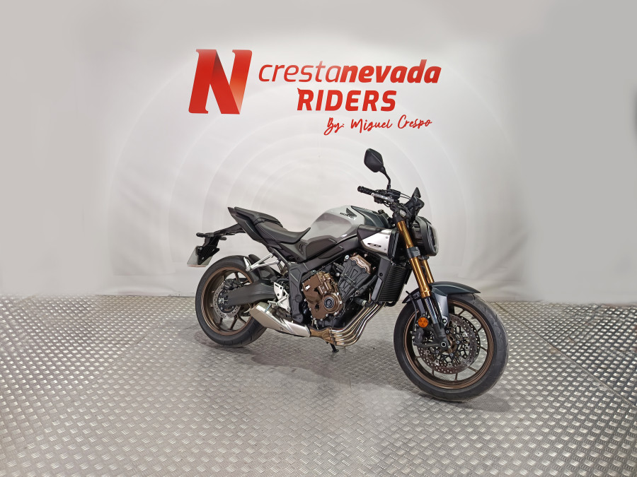 Imagen de Honda CB 650R