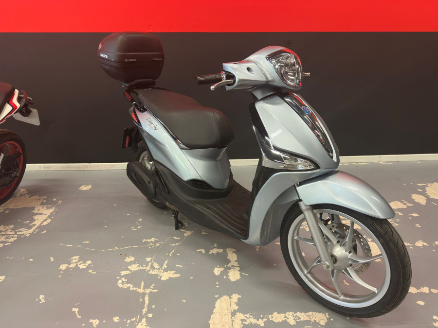Imagen de Piaggio LIBERTY 125