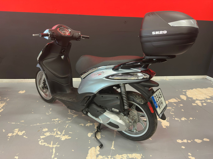 Imagen de Piaggio LIBERTY 125