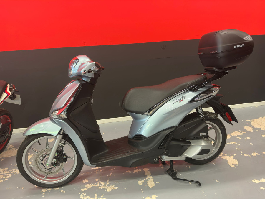 Imagen de Piaggio LIBERTY 125