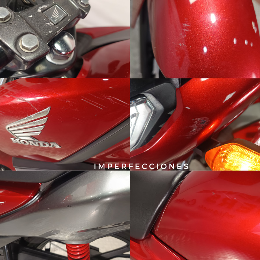 Imagen de Honda CB 125F