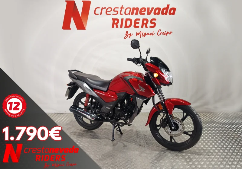 Honda Cb 125f