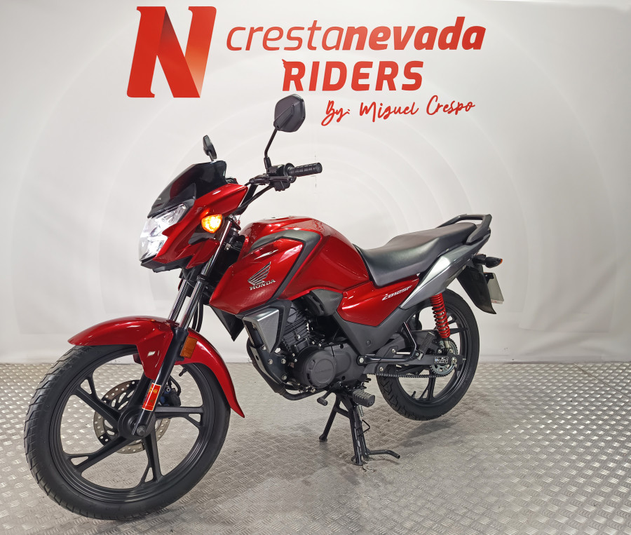 Imagen de Honda CB 125F