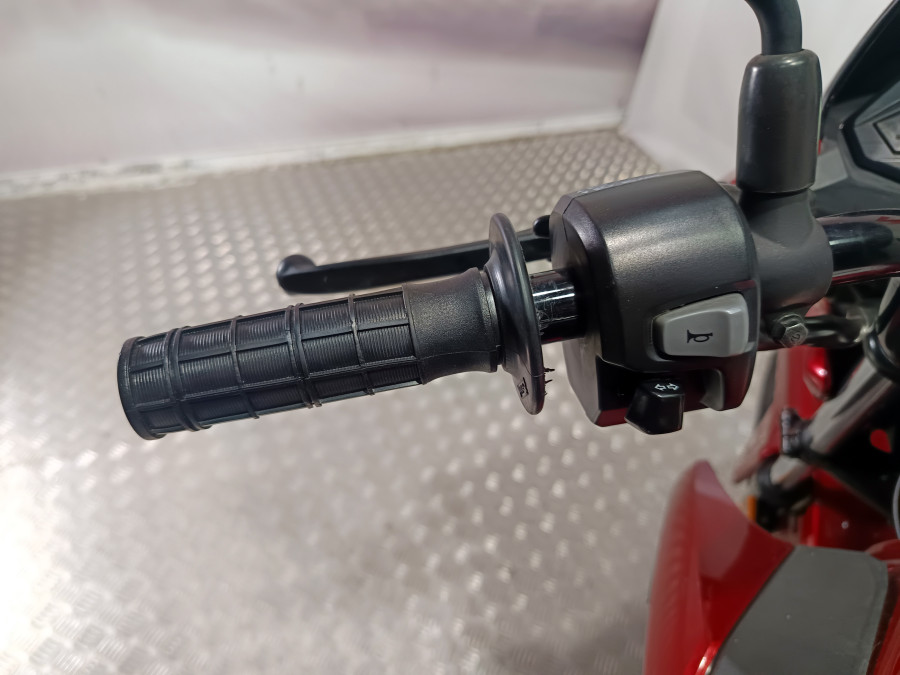 Imagen de Honda CB 125F