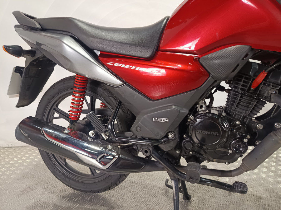 Imagen de Honda CB 125F